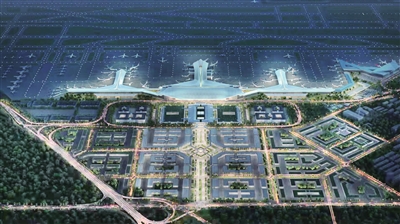 太原机场三期改扩建工程总投资约239亿元 计划建设工期4年
