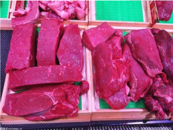 天哪！美国牛肉一公斤涨至237元 到底怎么回事？