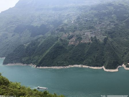 三峡水库水位蓄至175.0米 已连续12年完成175米蓄水任务