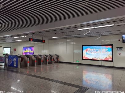 深圳地铁12号线投入试运营后将直达大空港和会展片区