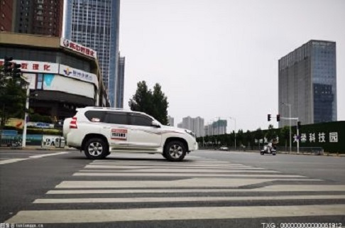 天津元旦期间未出现大规模的出行高峰及拥堵缓行 总体交通情况平稳
