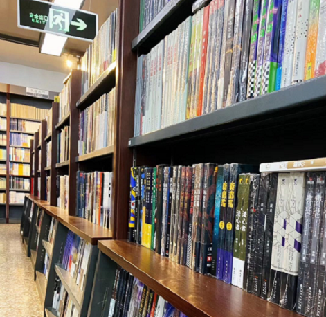 建设“书香海岛”全民阅读点 满足居民游客的阅读需求