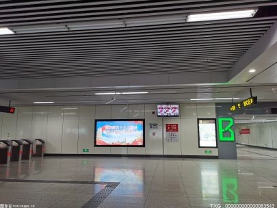 郑州南站站房正在进行装饰装修收尾及机电安装施工