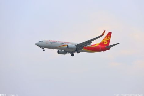 顺丰航空第73架全货机投入运行 深圳来往北京快递提速