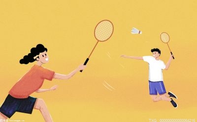 2022年河南省羽毛球公开赛揭幕 共有300余名羽毛球爱好者报名参赛