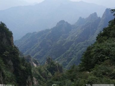 西岳是什么山？中国五岳指的是哪几个山的名字？