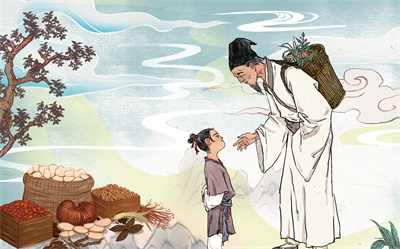 中国掌管四季的神明叫什么名字？中国神话掌管智慧知识的神仙是谁？